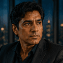 Rohan Kapoor portrait